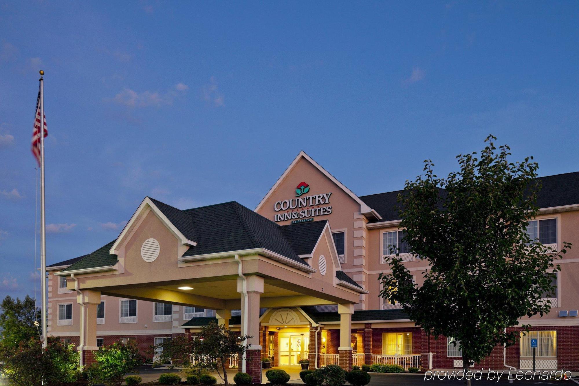 Country Inn & Suites By Radisson, Lima, Oh Eksteriør bilde