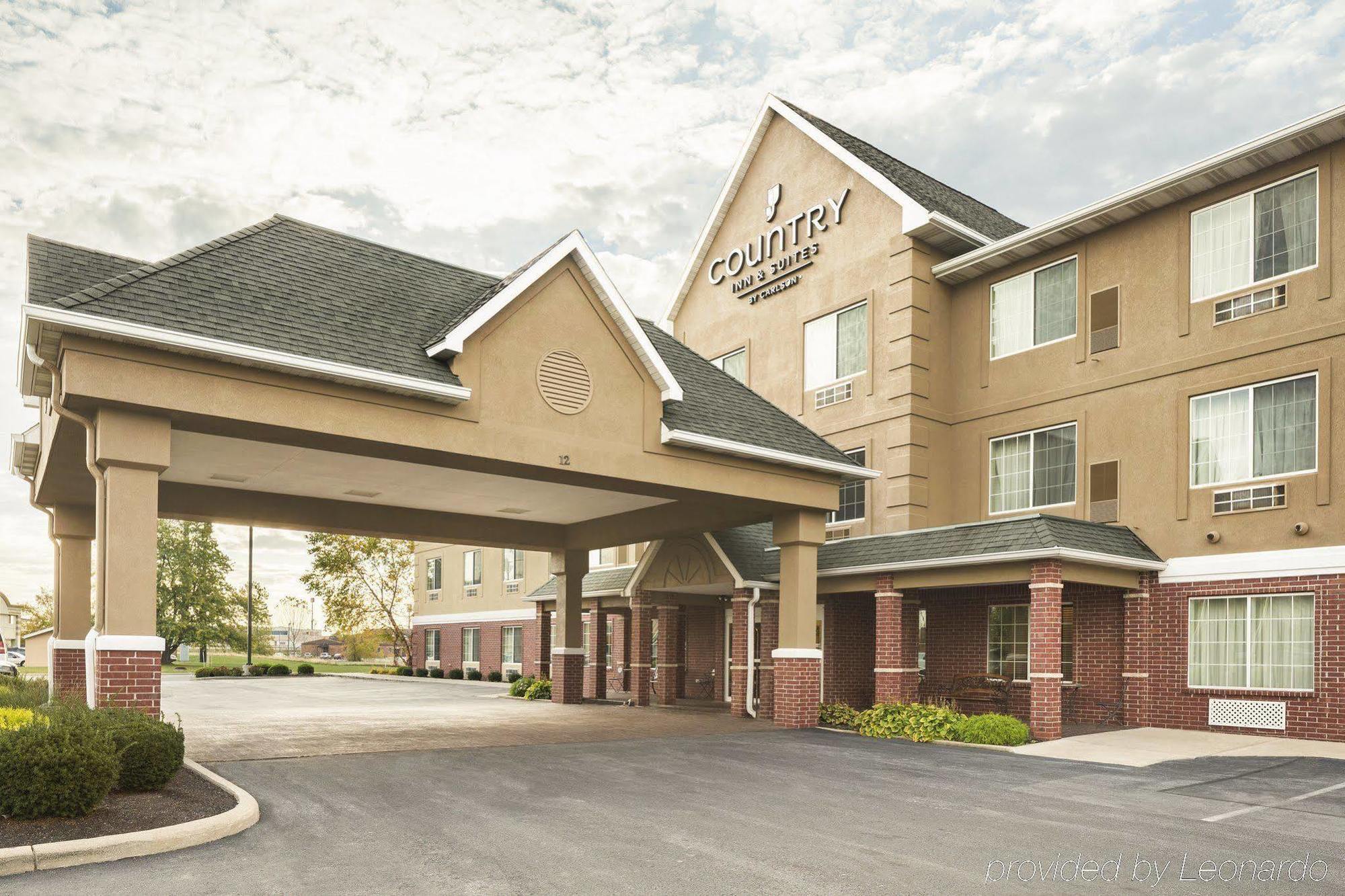 Country Inn & Suites By Radisson, Lima, Oh Eksteriør bilde